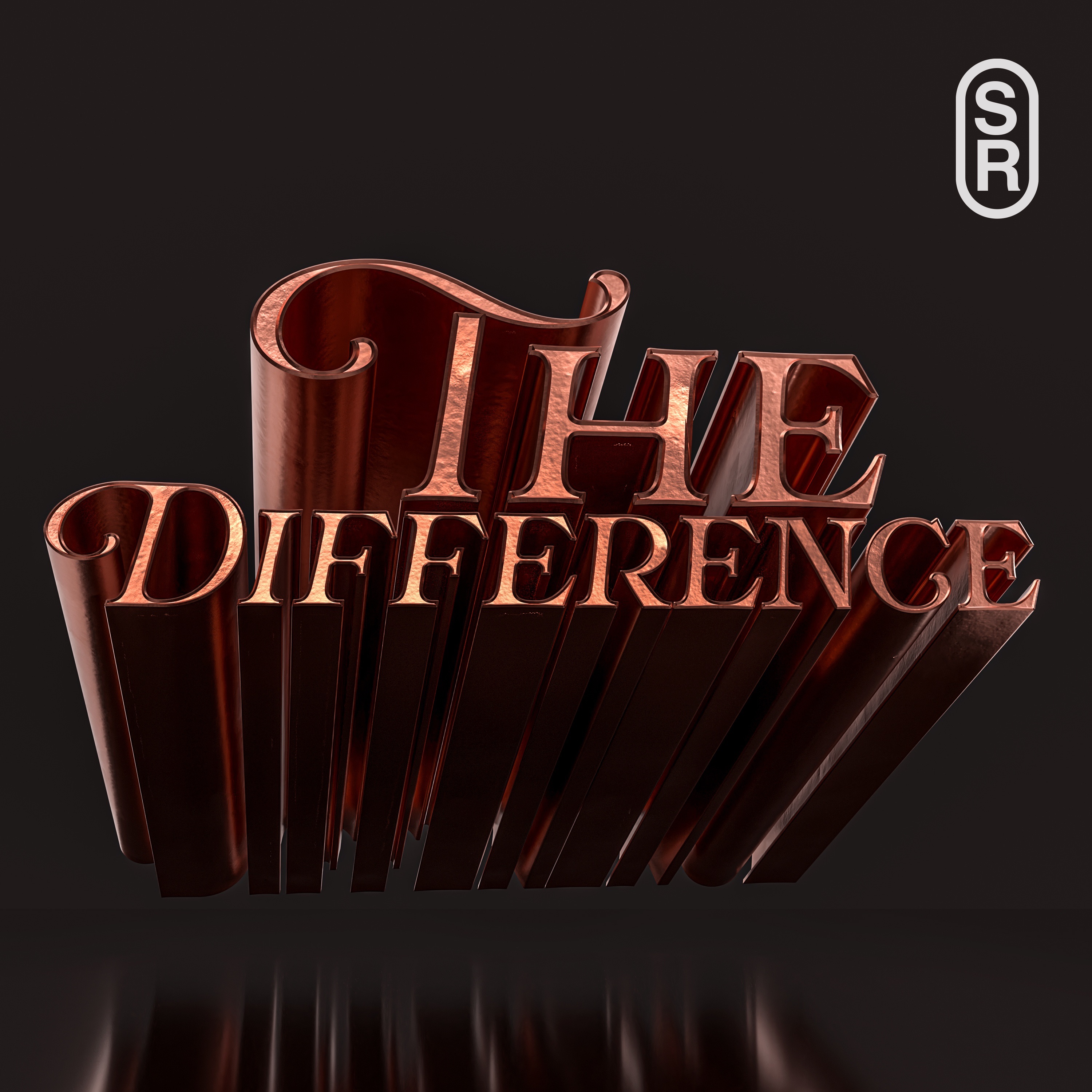 The Difference - Single album cover