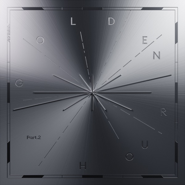GOLDEN HOUR : Part.2 - EP album cover