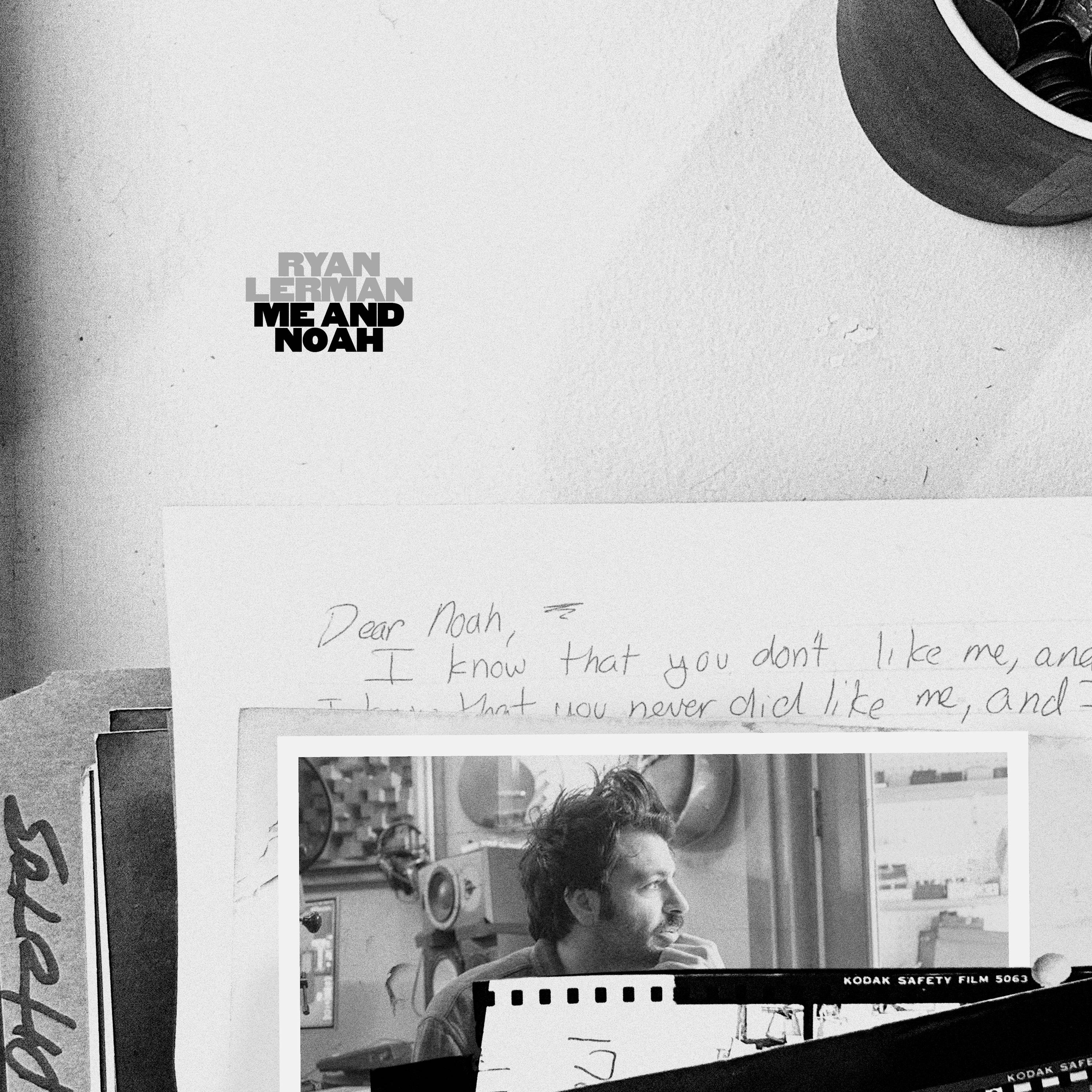 Me and Noah - Single album cover