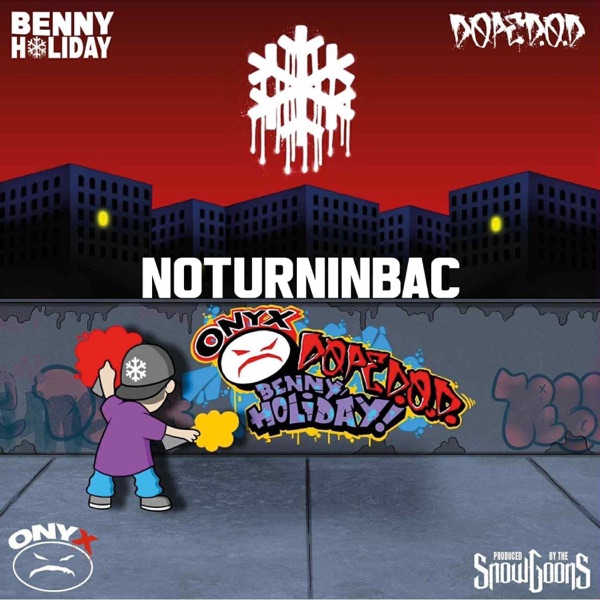Noturninbac - Single album cover