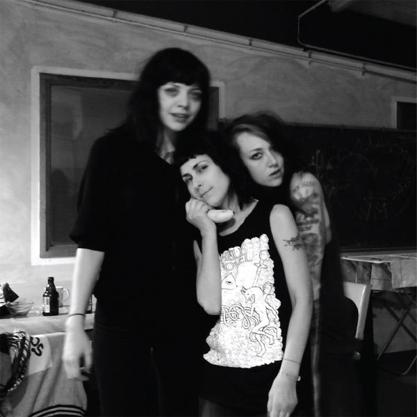 Hurry (Demo) b/w Drifter (Demo) - Single album cover