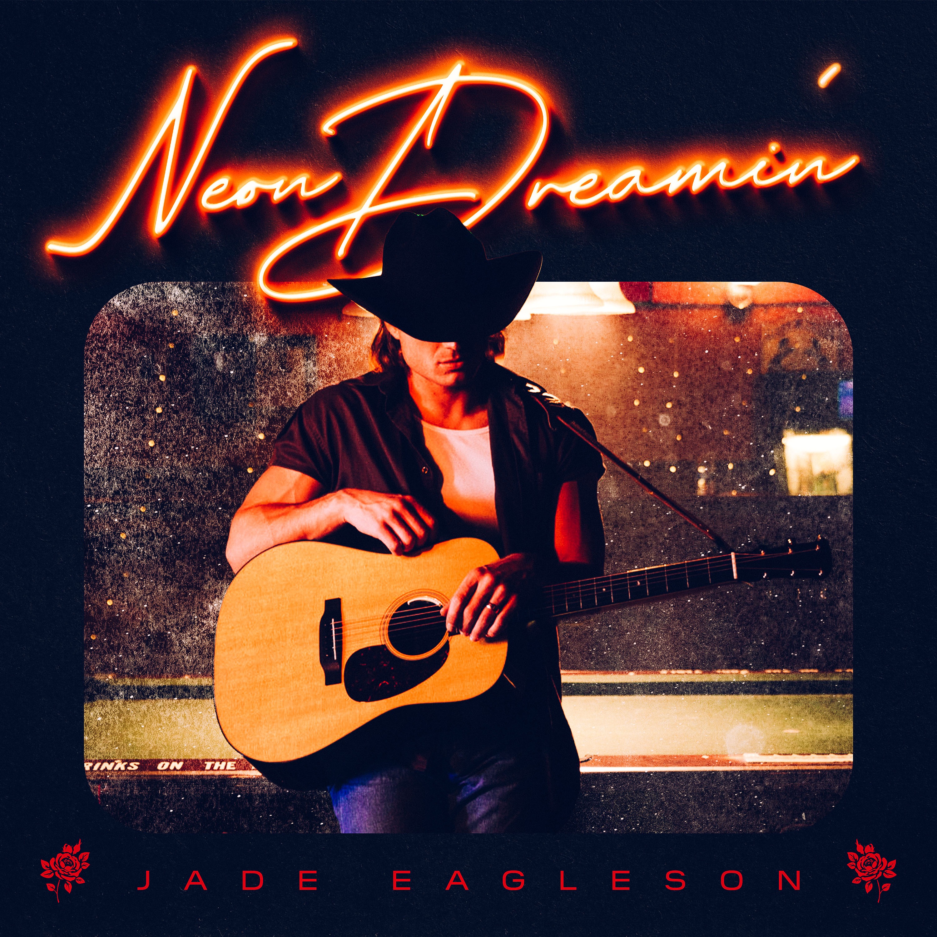 Neon Dreamin' - EP album cover
