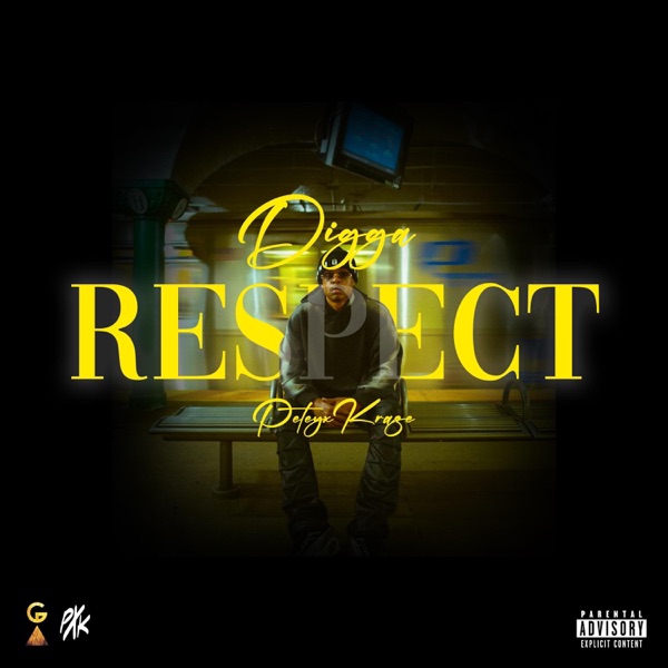 RESPECT (feat. PETEYXKRAZE) - Single album cover