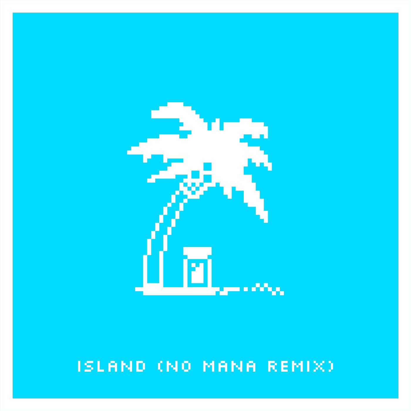 Island (Remix) [feat. No Mana] - Single album cover