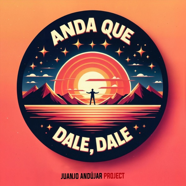 Anda Que Dale, Dale - Single album cover