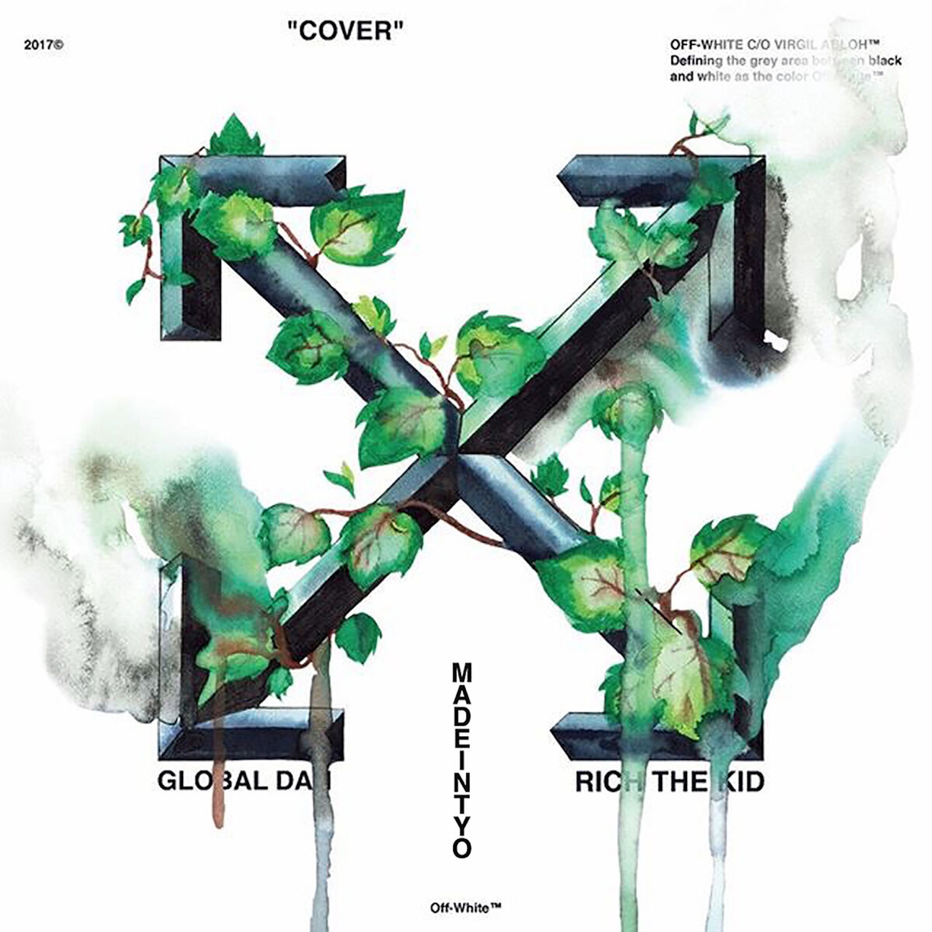 Off White (Remix) [feat. Rich The Kid] - Single album cover