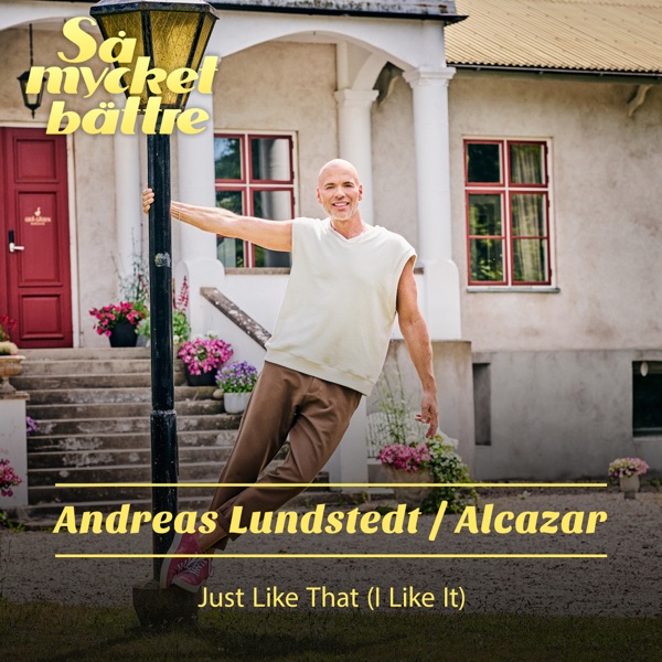 Just Like That (I Like It) [feat. Annikafiore, Lina Hedlund & Tess Merkel] - Single album cover