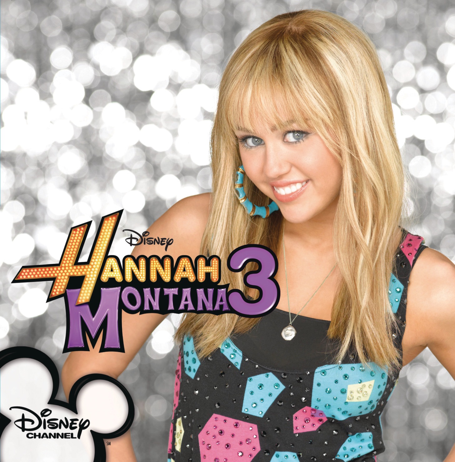 Hannah Montana 3 (Music from the TV Show) [Deluxe Edition] album cover