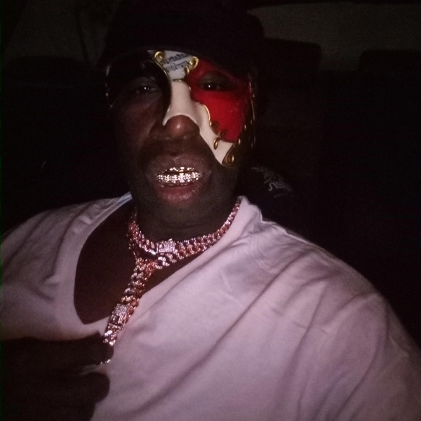 Tupac Shakur (feat. Syndrome) - Single album cover