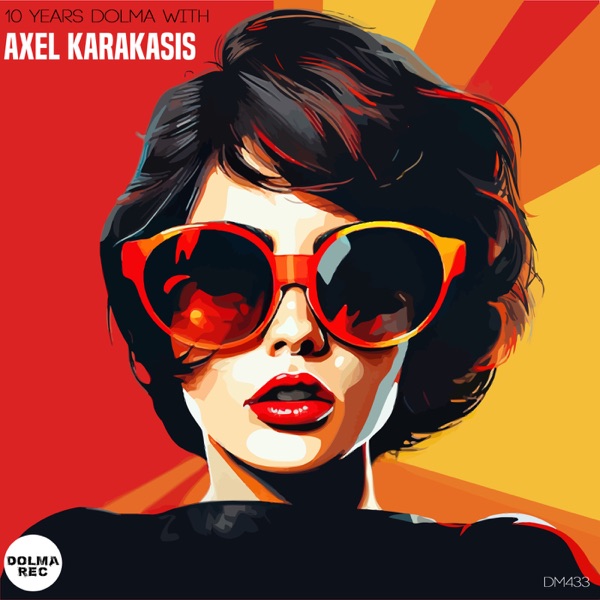 10 Years Dolma with Axel Karakasis album cover