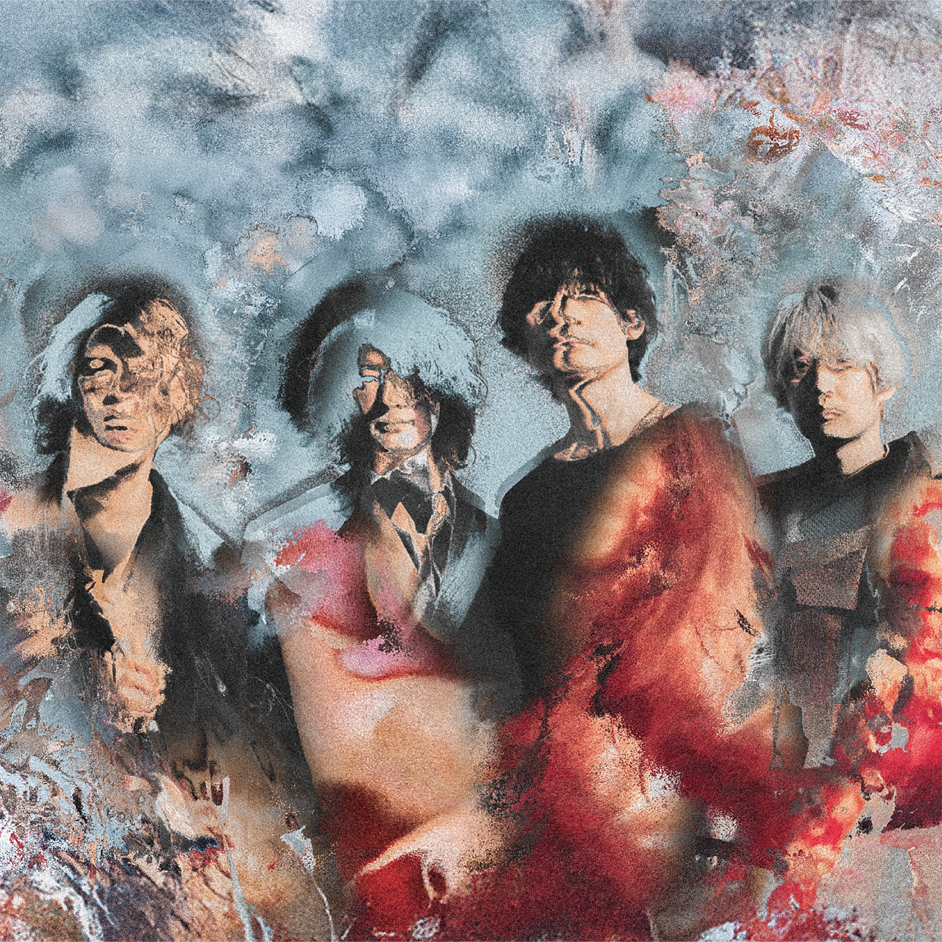 PROVOKE album cover
