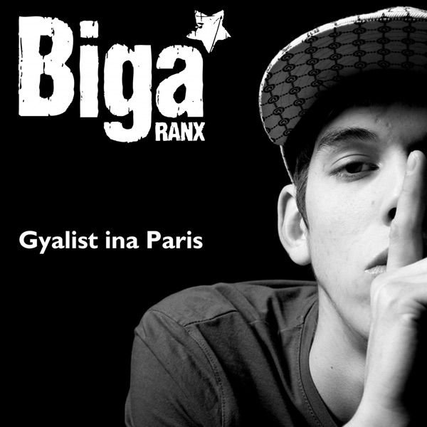 Gyalist Ina Paris - Single album cover