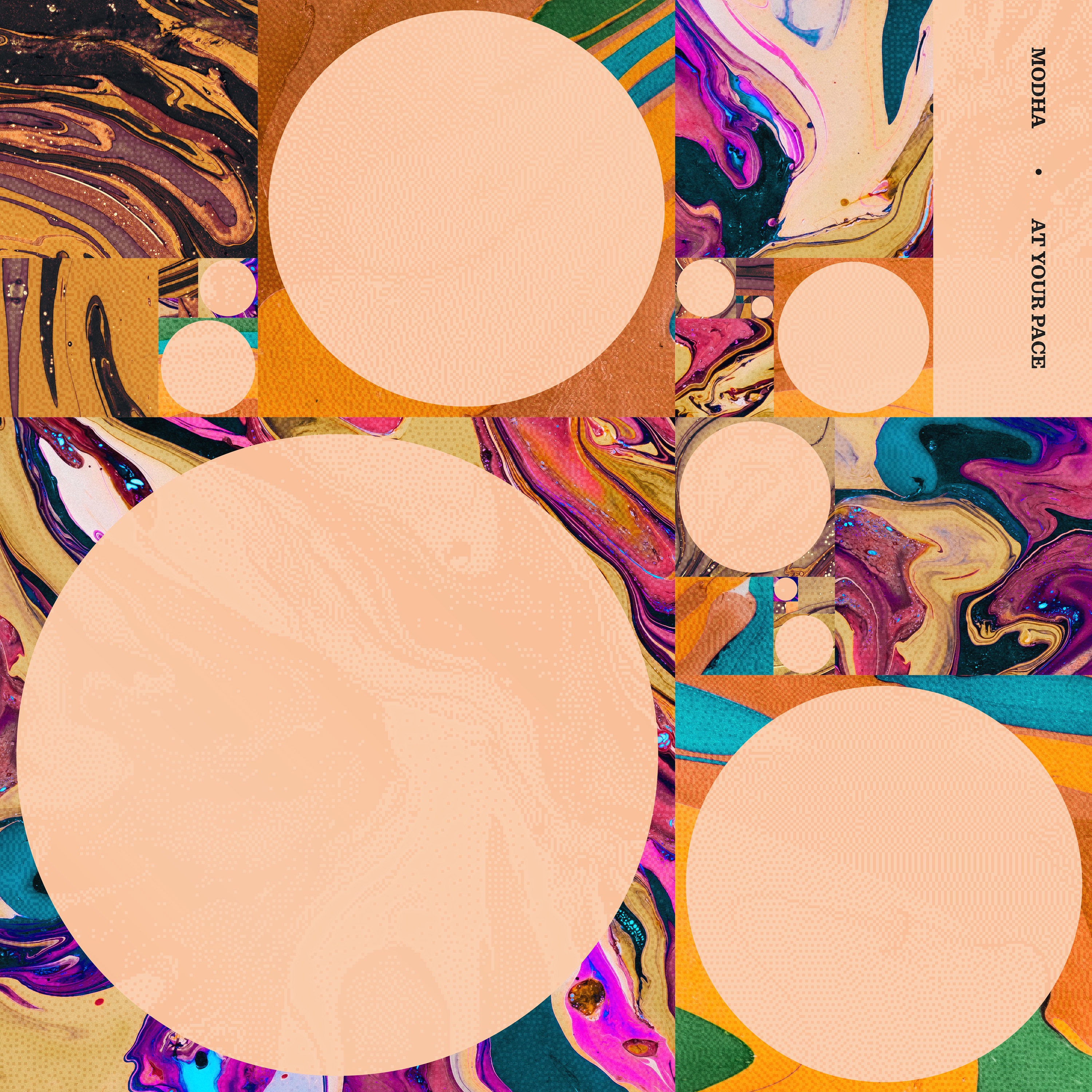 At Your Pace album cover