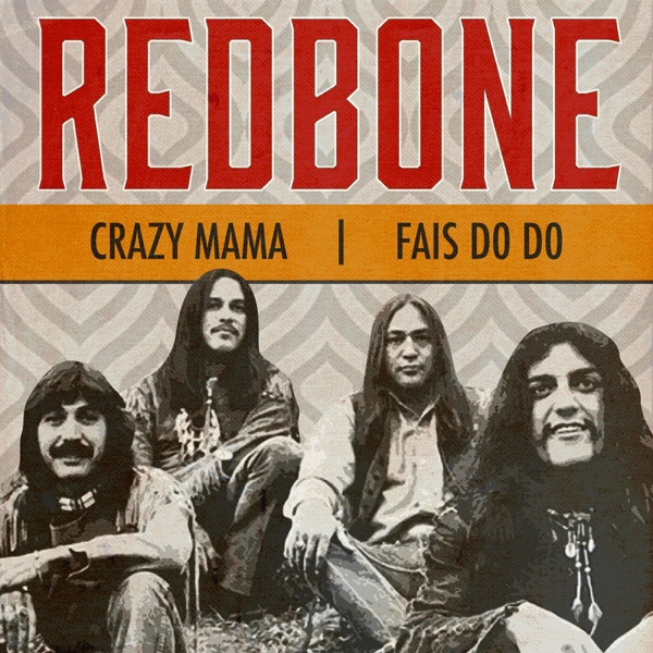 Crazy Mama / Fais Do Do - Single album cover