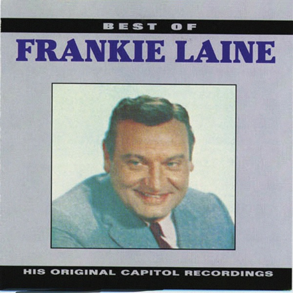 Best of Frankie Laine album cover