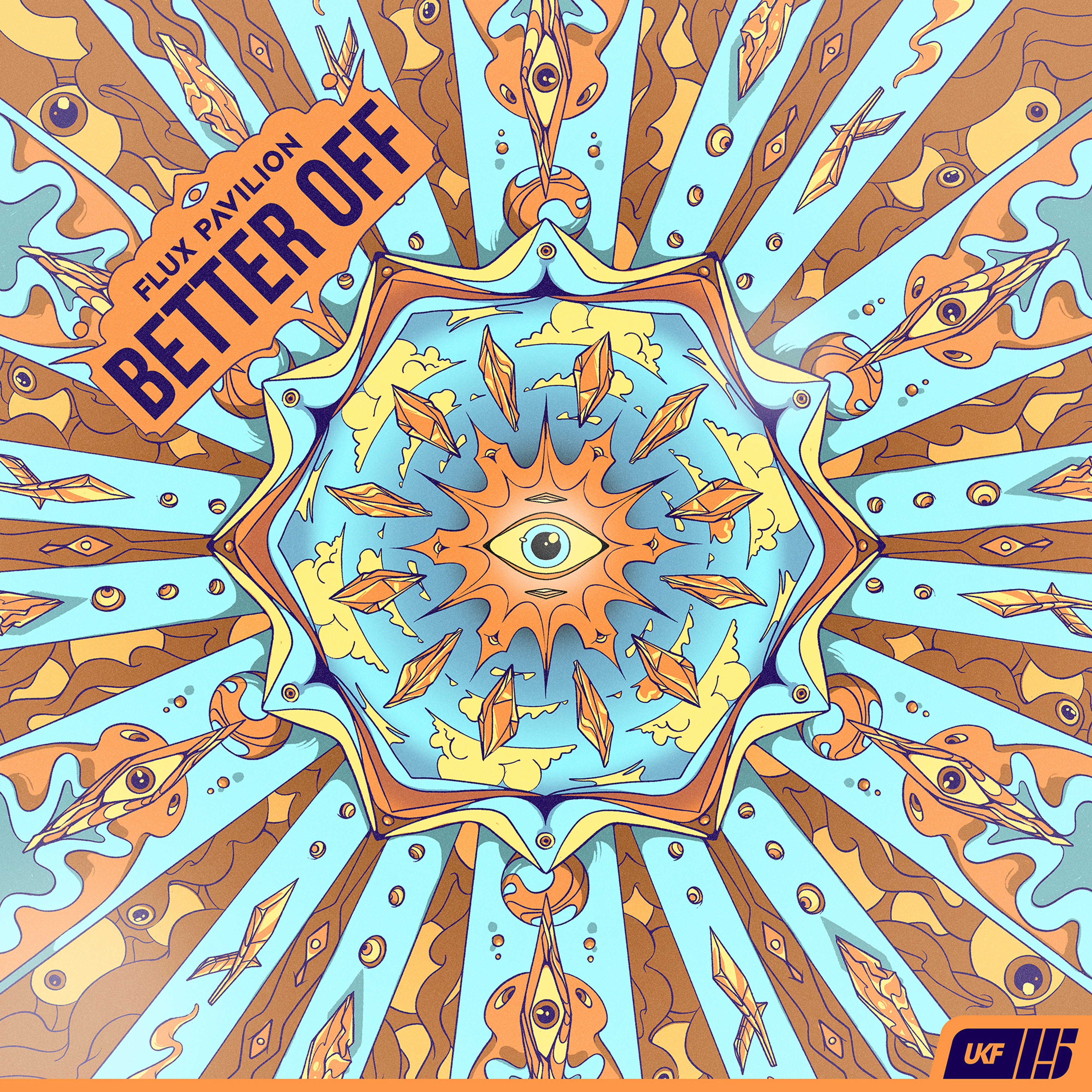 Better Off - Single album cover