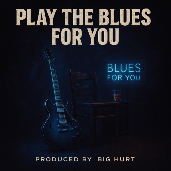 Play The Blues For You album cover