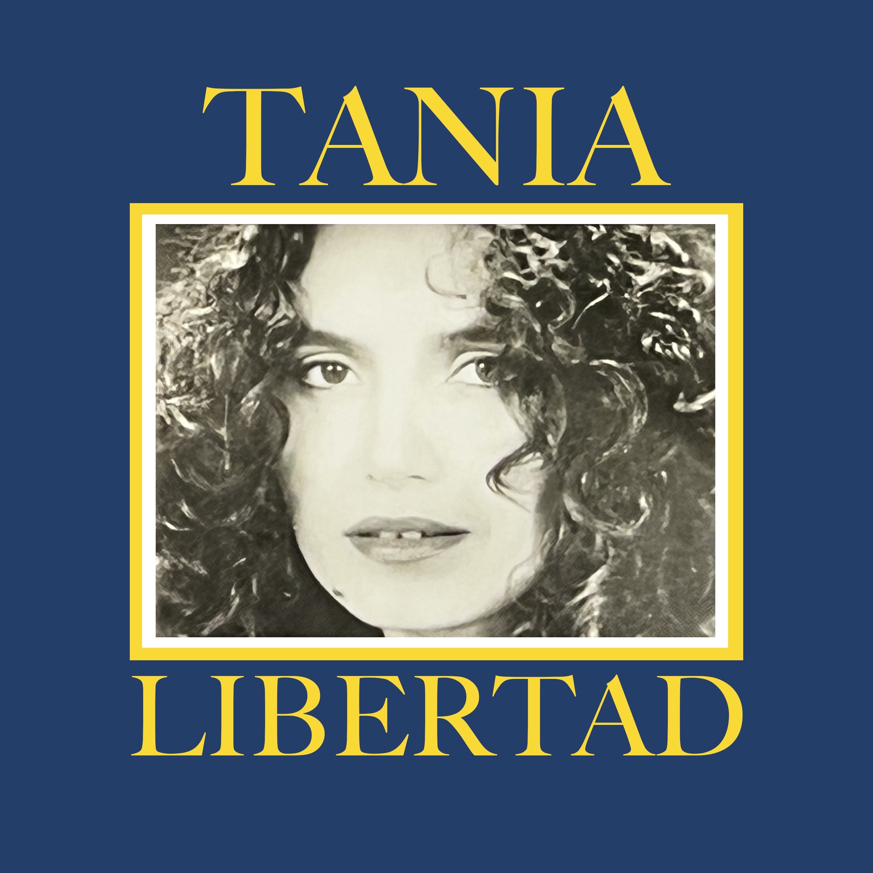 Tania Libertad album cover