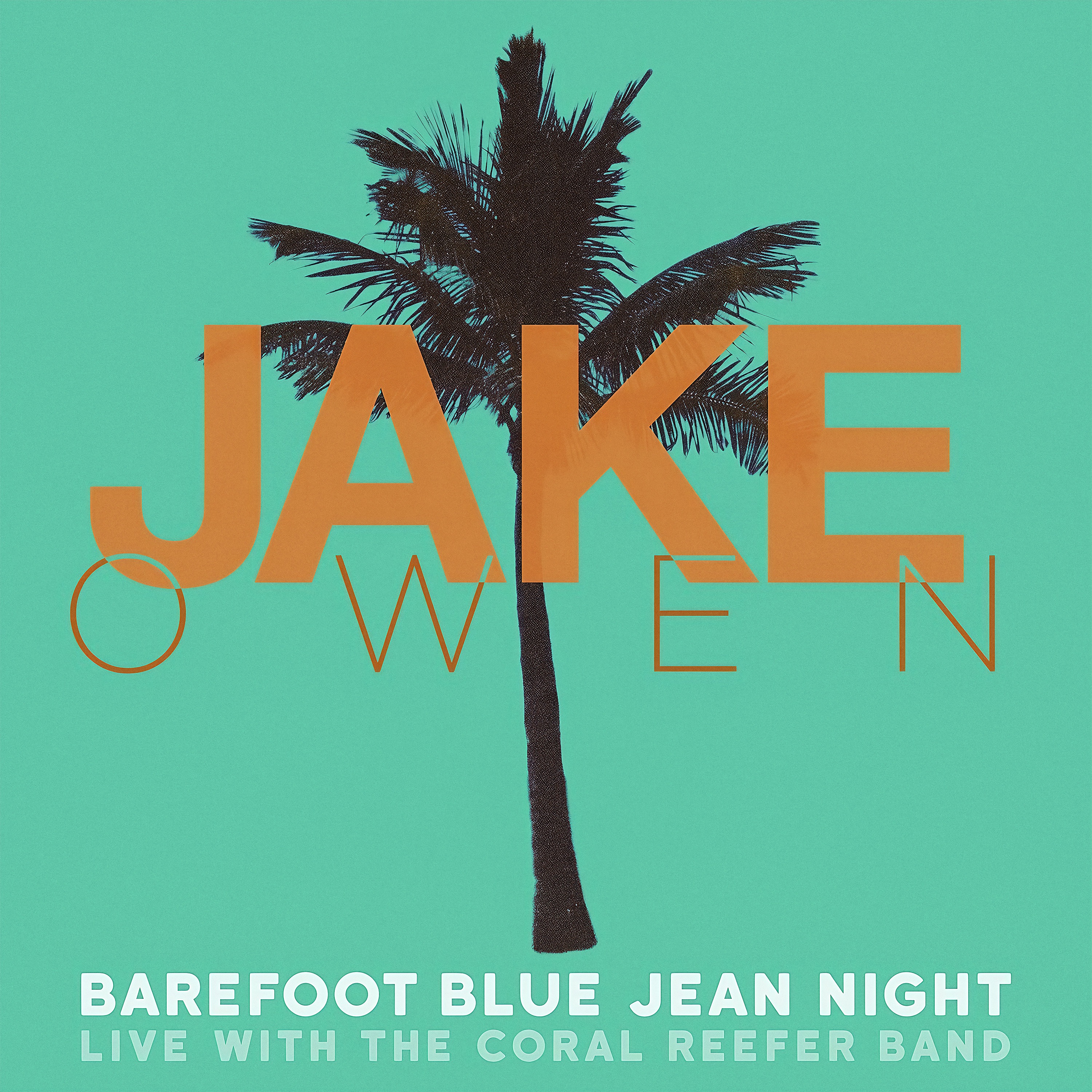 Barefoot Blue Jean Night (Live) [feat. Coral Reefer Band] - Single album cover