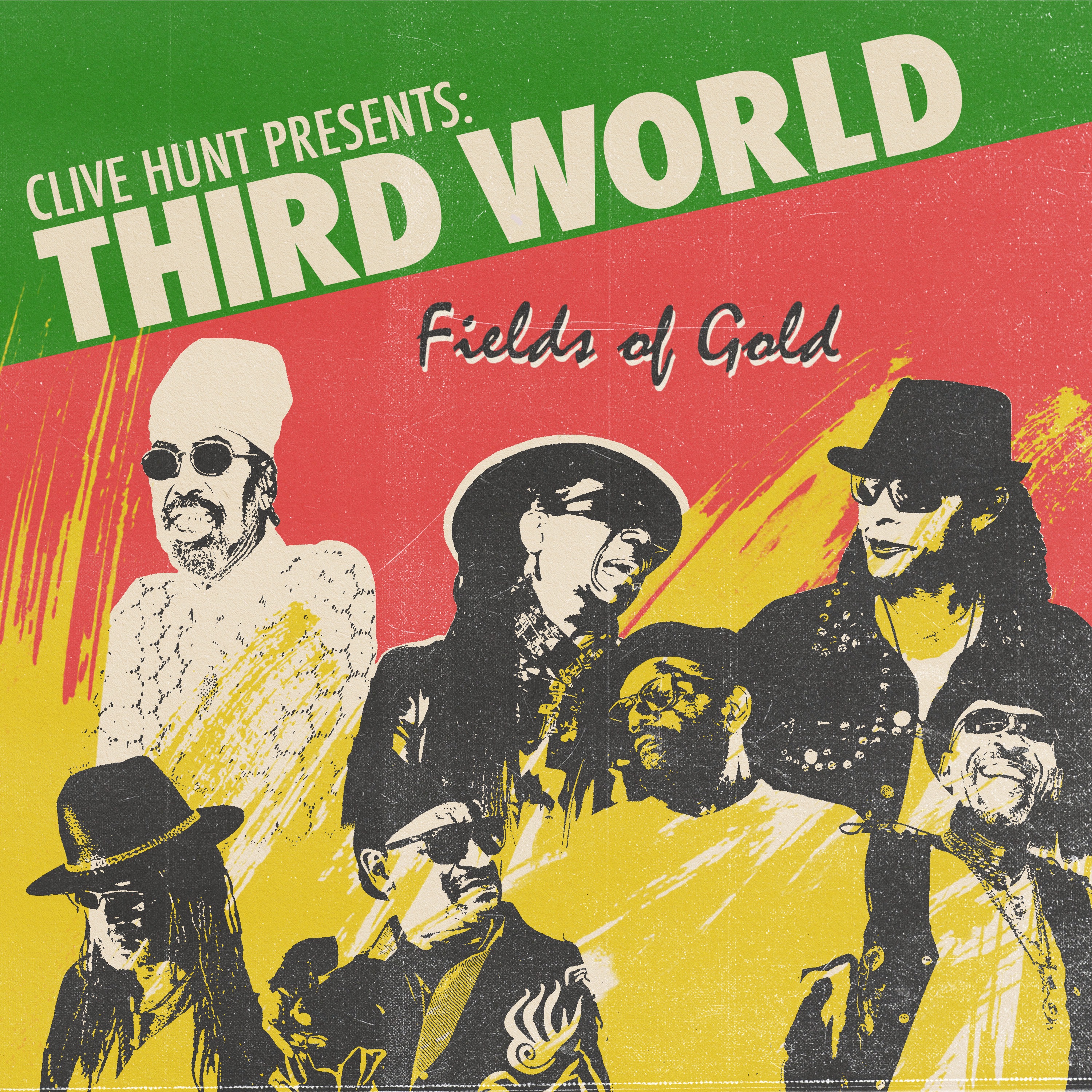 Fields of Gold - Single album cover