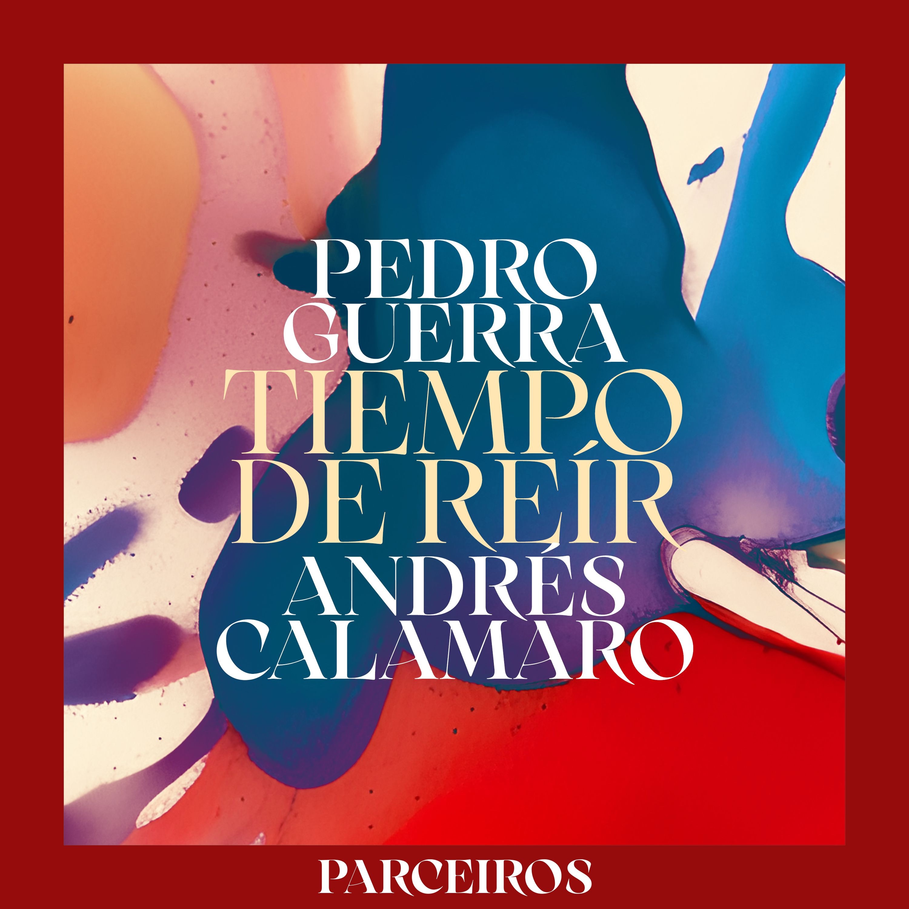 Tiempo De Reír - Single album cover