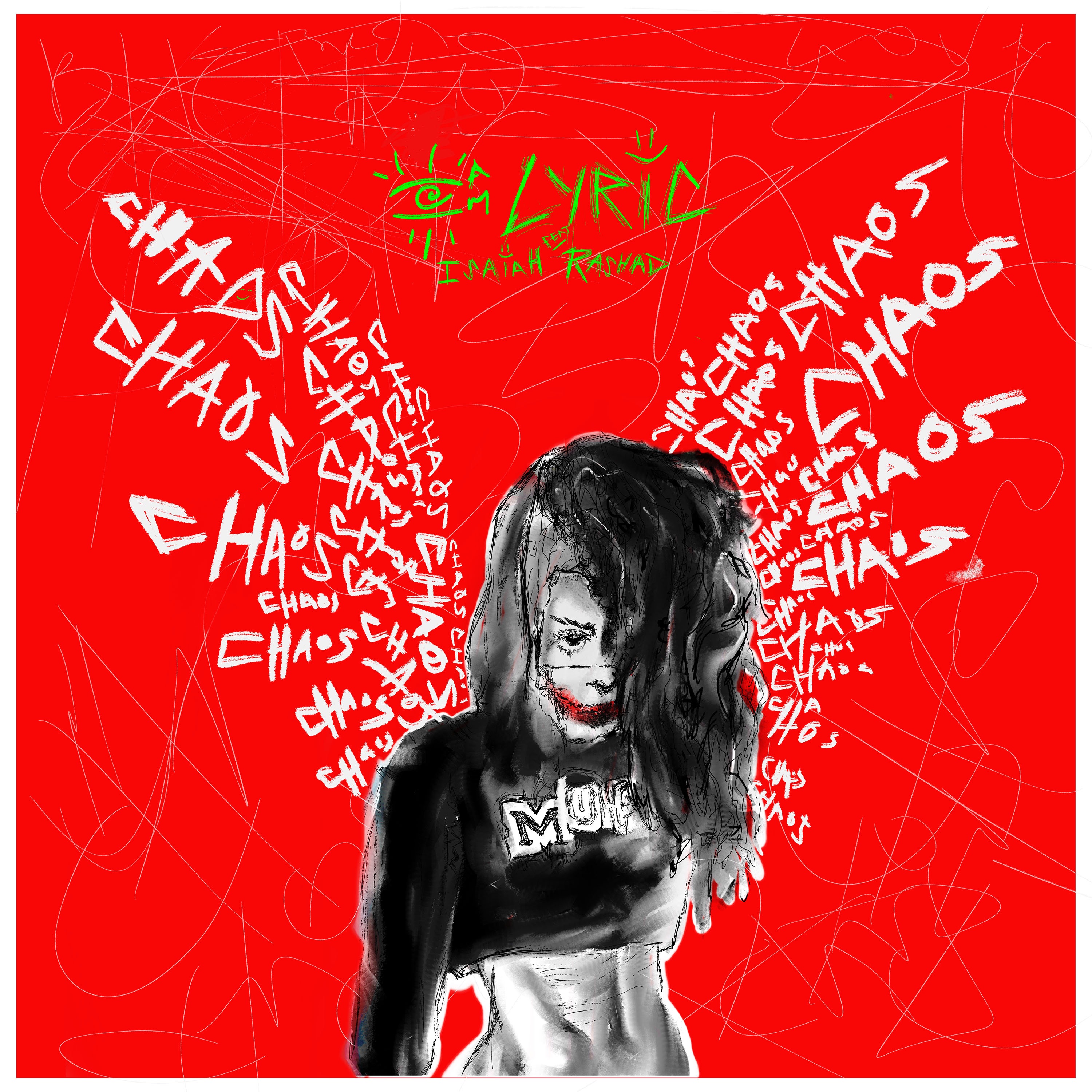 Chaos (feat. Isaiah Rashad) - Single album cover