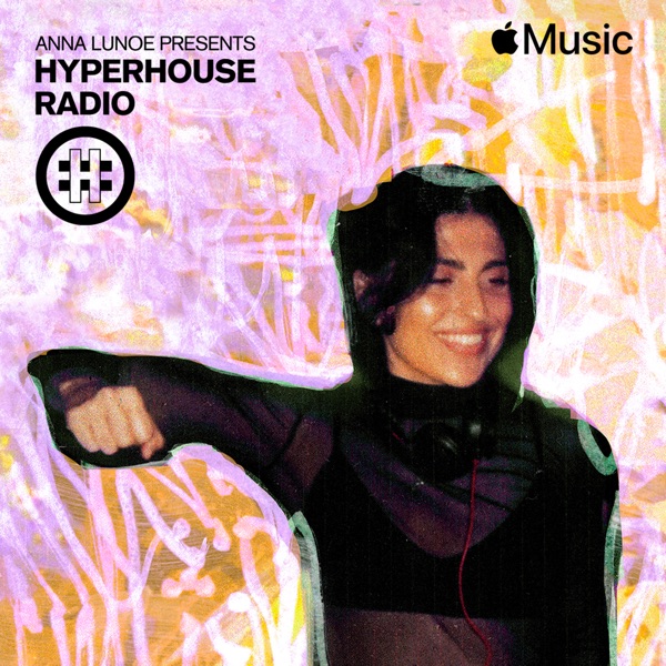 HYPERHOUSE 049: Anna Lunoe (DJ Mix) album cover