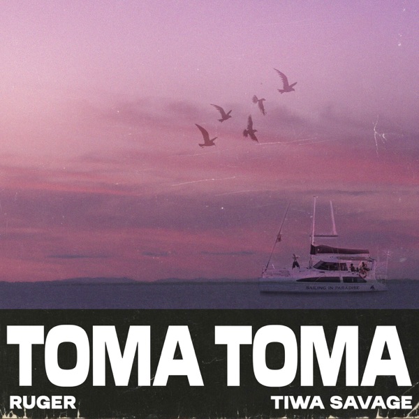 Toma Toma - Single album cover