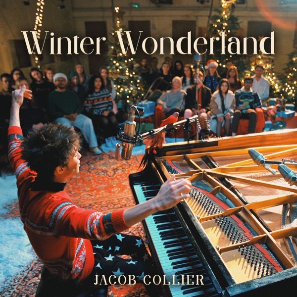 Winter Wonderland - Single album cover