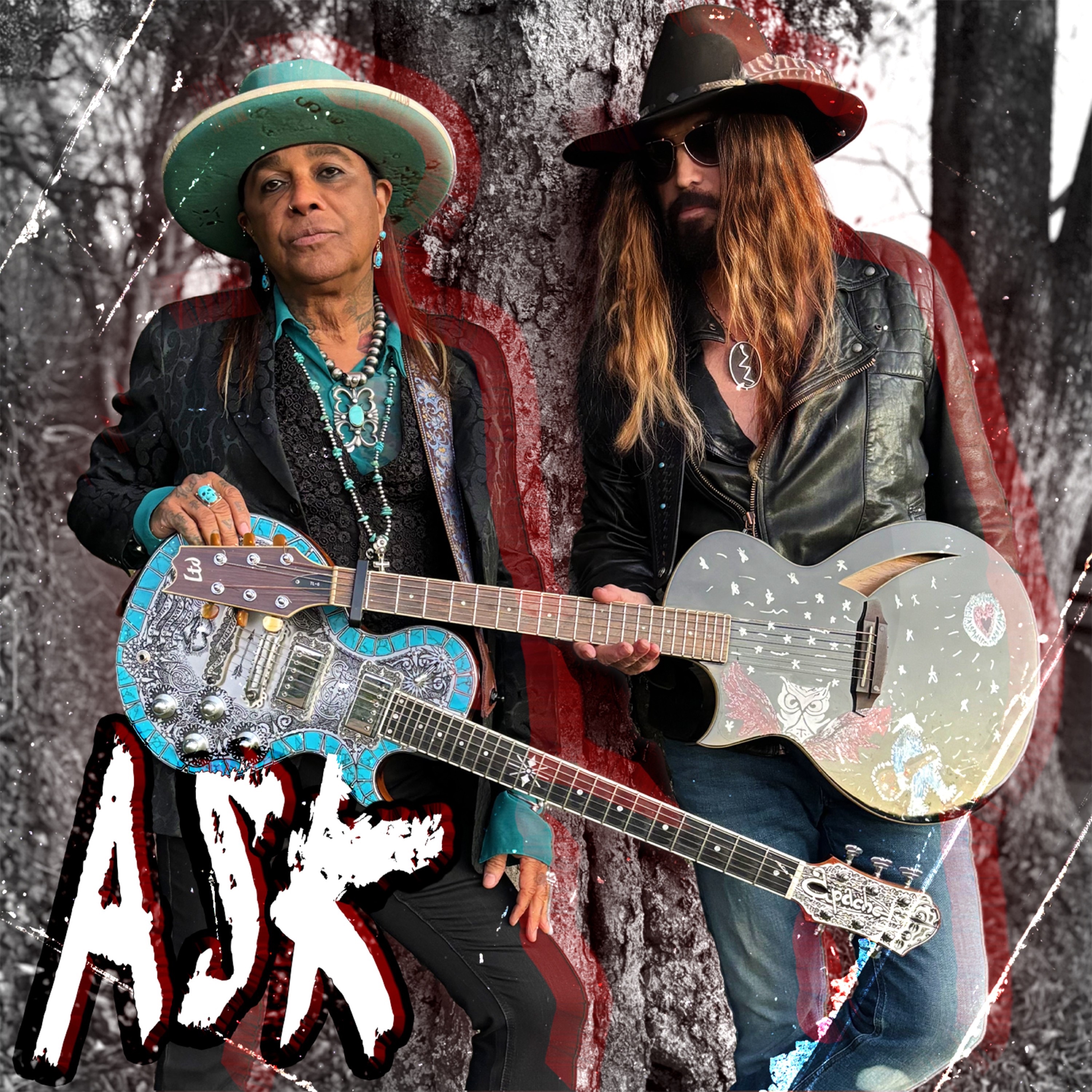 Ask (Honor Song) - Single album cover