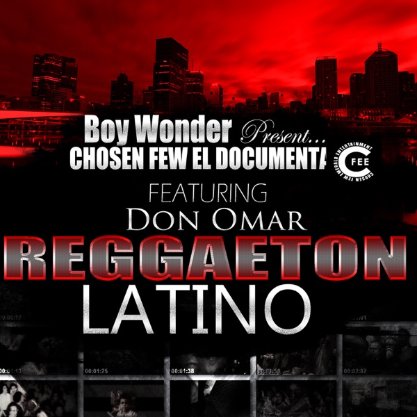 Reggaeton Latino - Single album cover