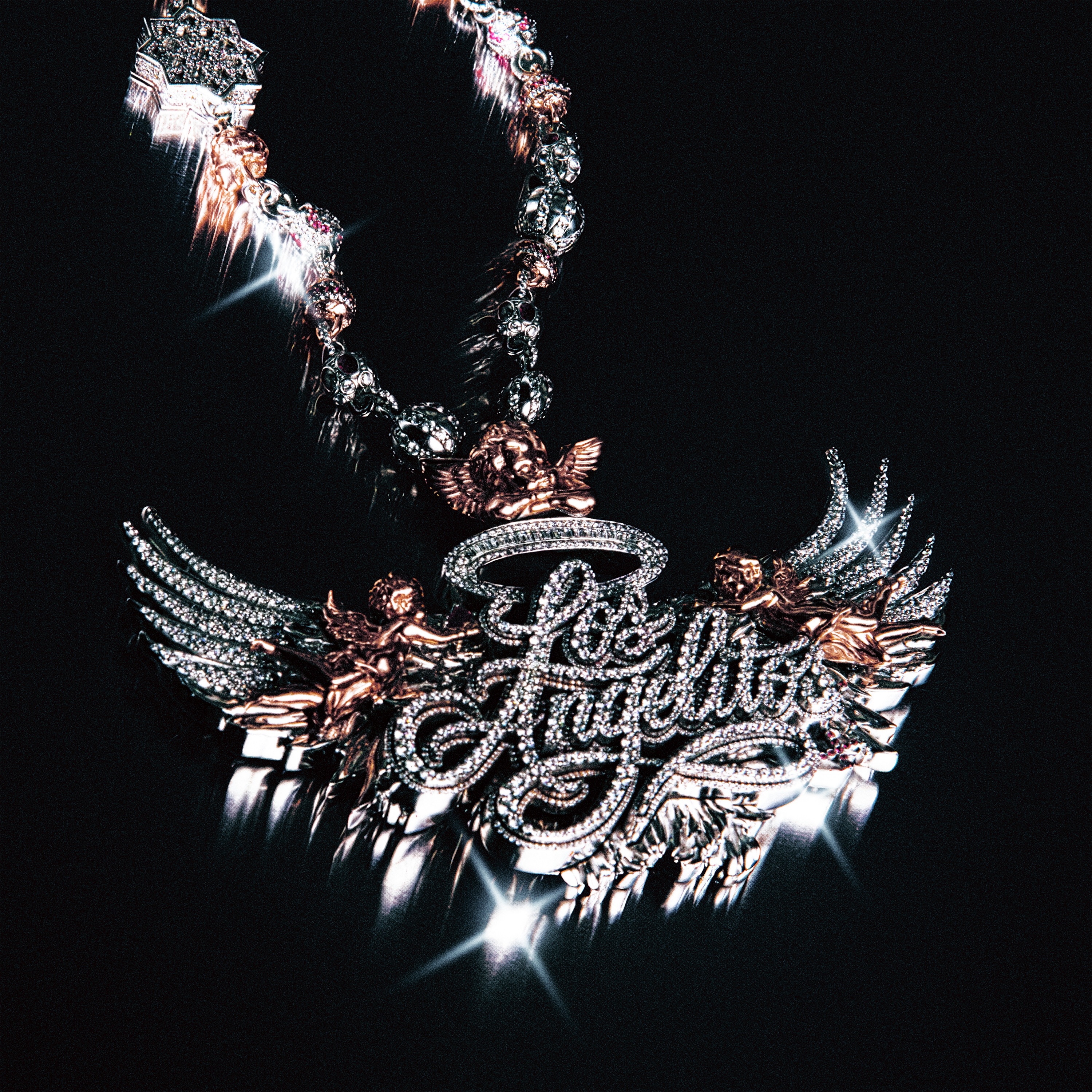 LOS ANGELITOS album cover