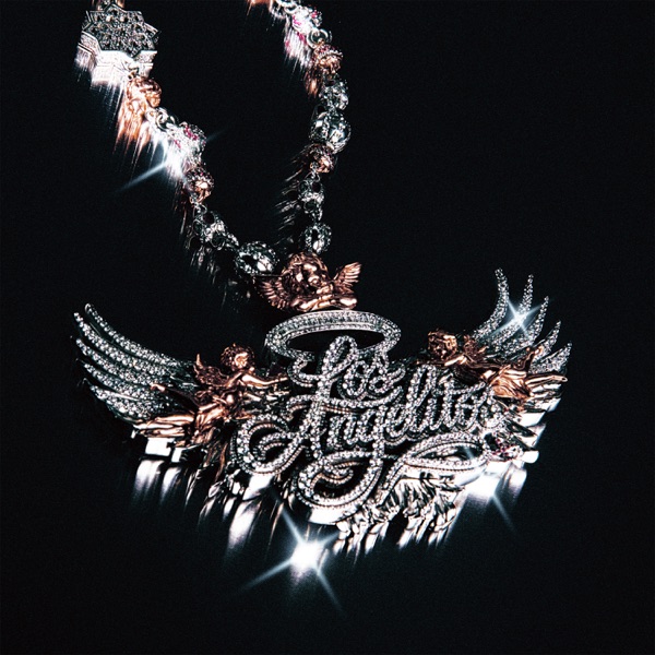 LOS ANGELITOS album cover