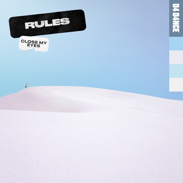 Close My Eyes - Single album cover