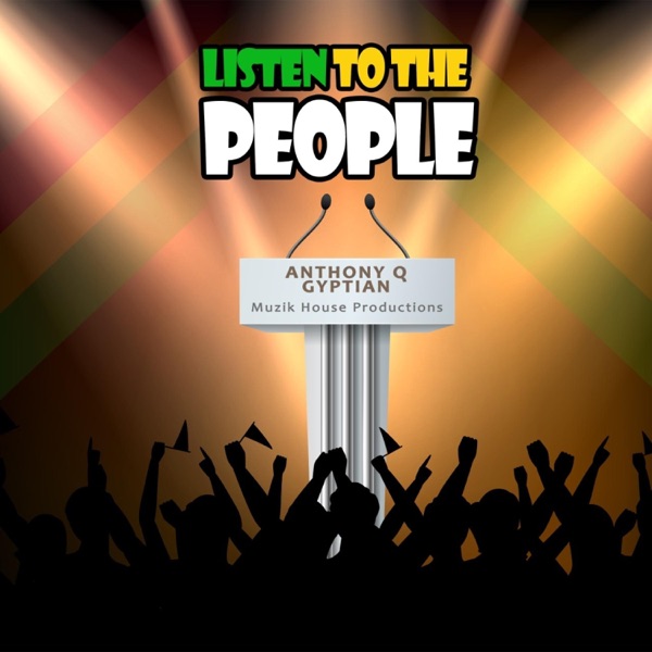 Listen To The People - Single album cover