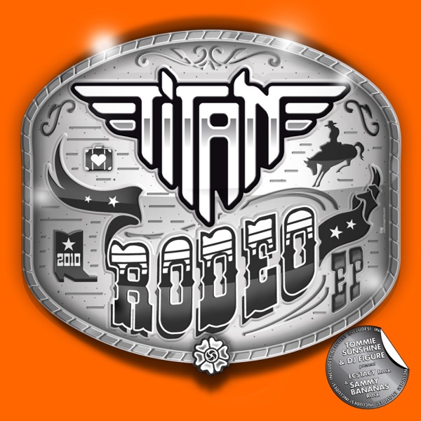 Ròdeo - Single album cover