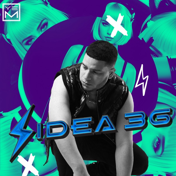 Idea 36 (feat. Dj Adoni) - Single album cover