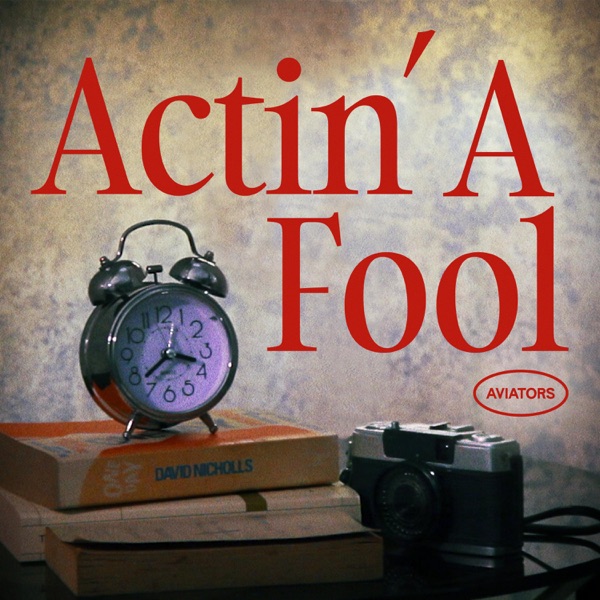 Actin' a Fool - Single album cover