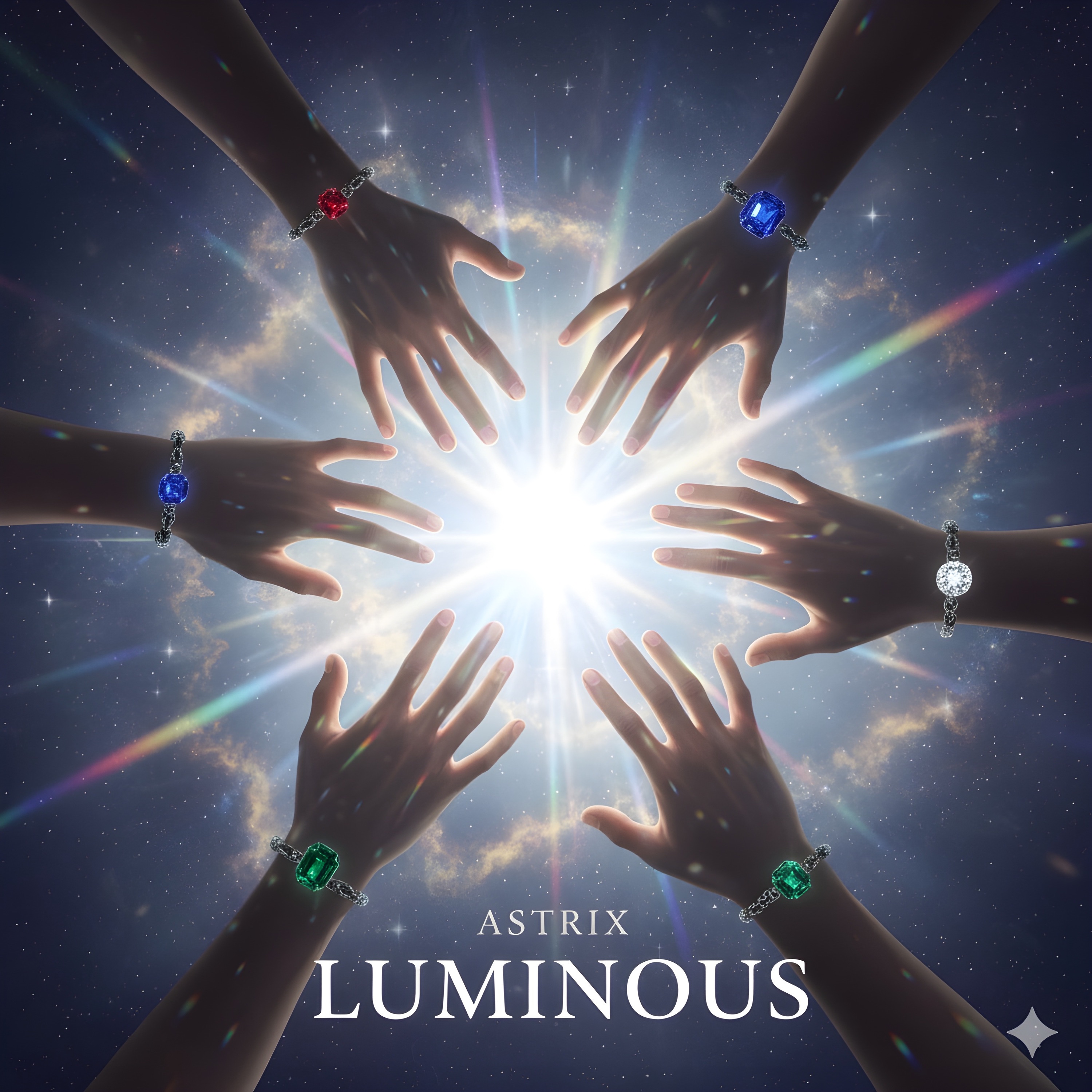 Luminous album cover