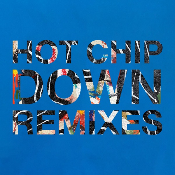 Down (Remixes) - EP album cover