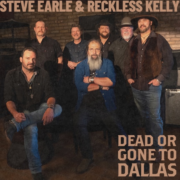 Dead Or Gone To Dallas - Single album cover