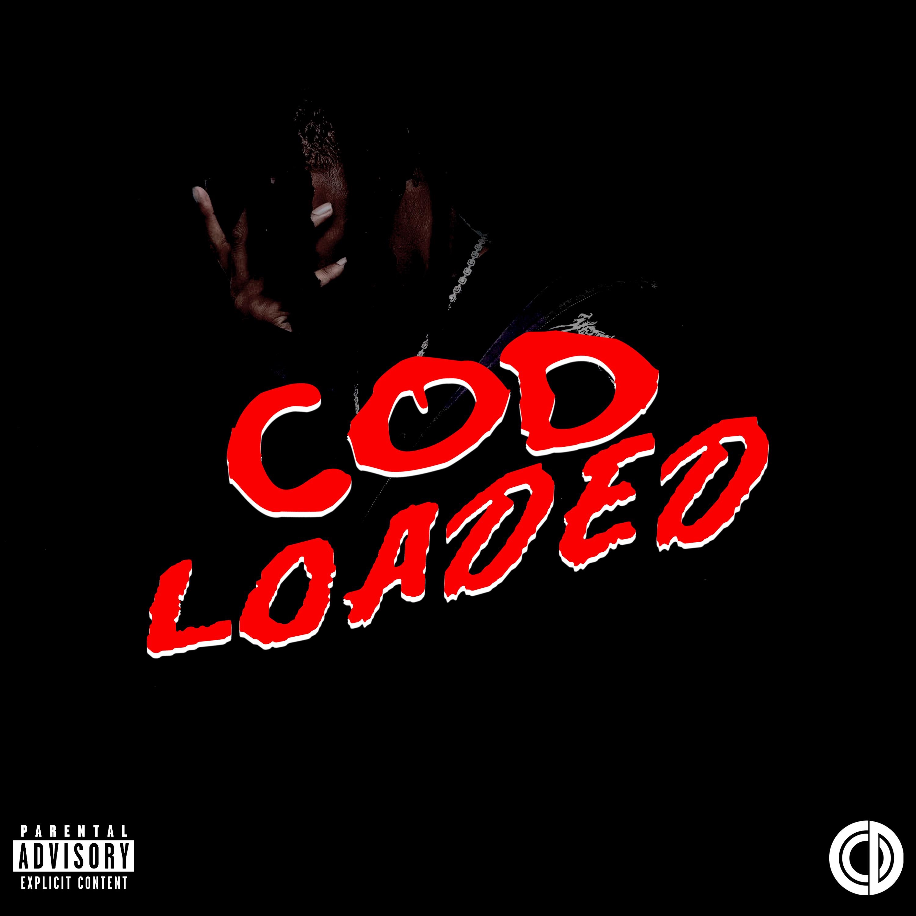 COD LOADED (Radio Edit) - Single album cover