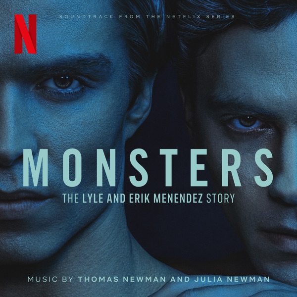 Monsters: The Lyle and Erik Menendez Story (Soundtrack from the Netflix Series) album cover