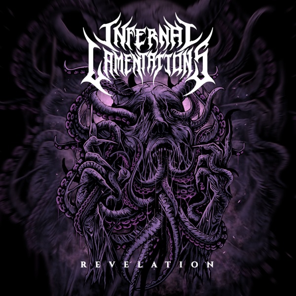 Revelation (feat. Cryptopsy) - Single album cover