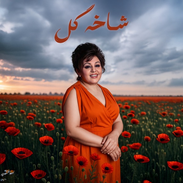 شاخە گل - Single album cover