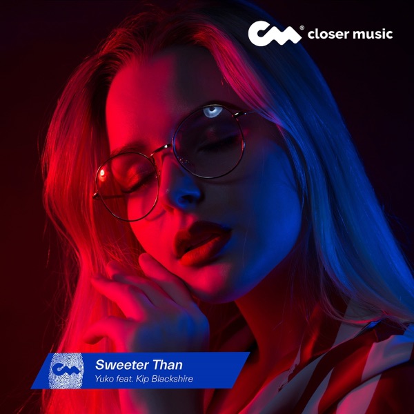 Sweeter Than (feat. Kip Blackshire) - Single album cover