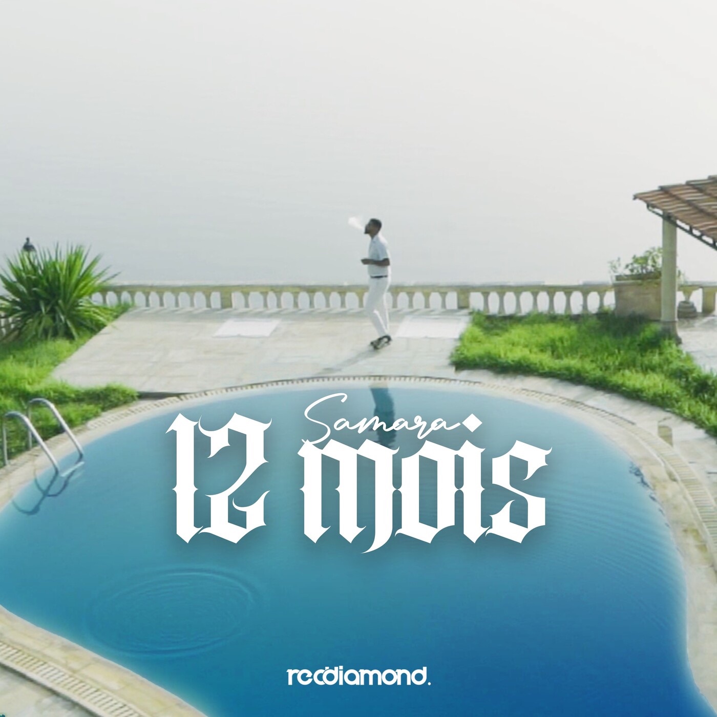12 Mois - Single album cover