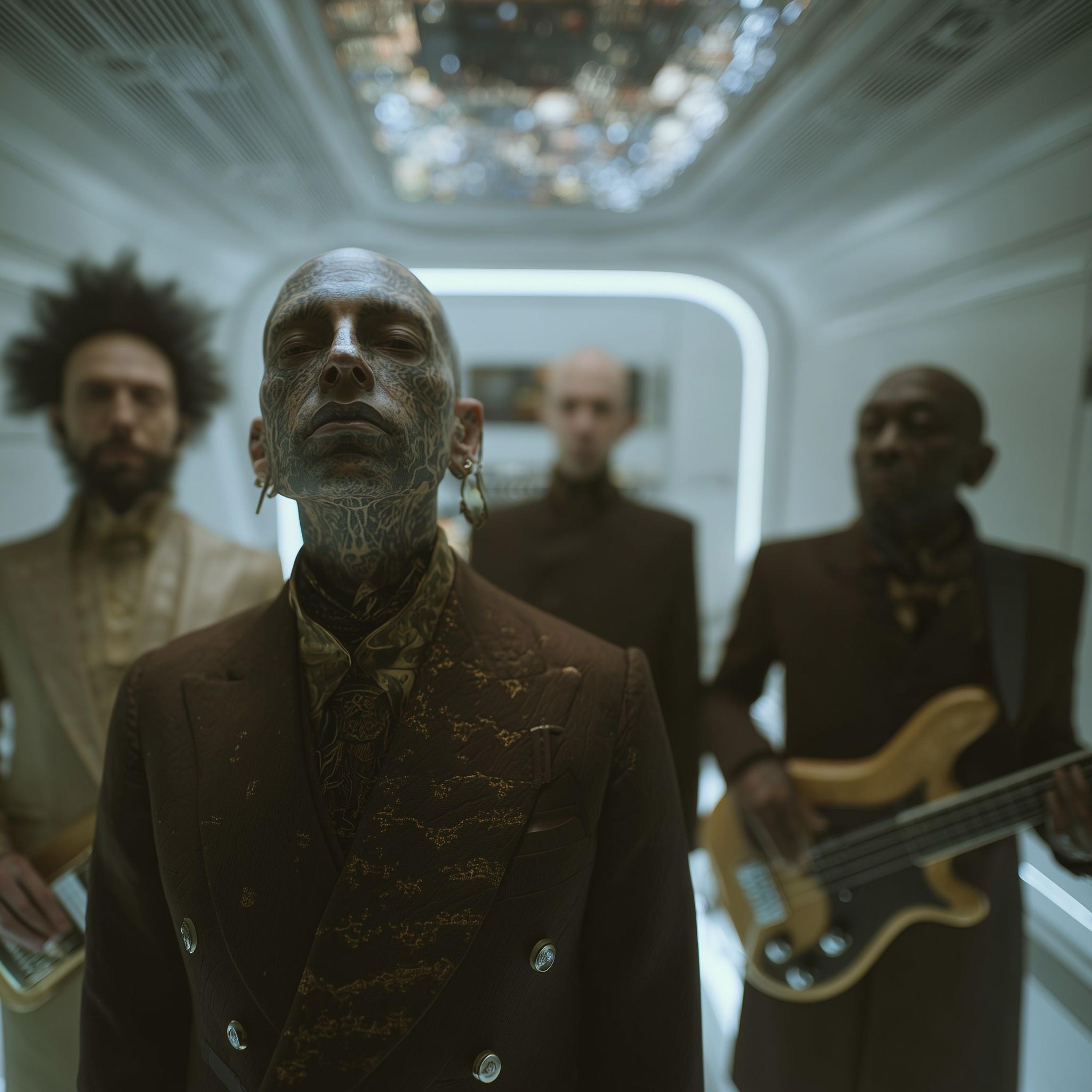 Digital Delta: volume three album cover