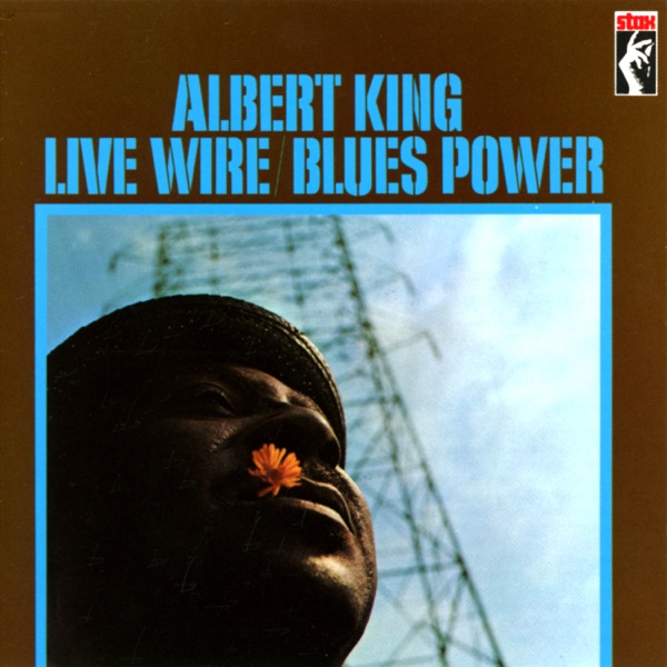 Live Wire / Blues Power (Live At The Fillmore Auditorium / 1968 / Remastered 2024) album cover