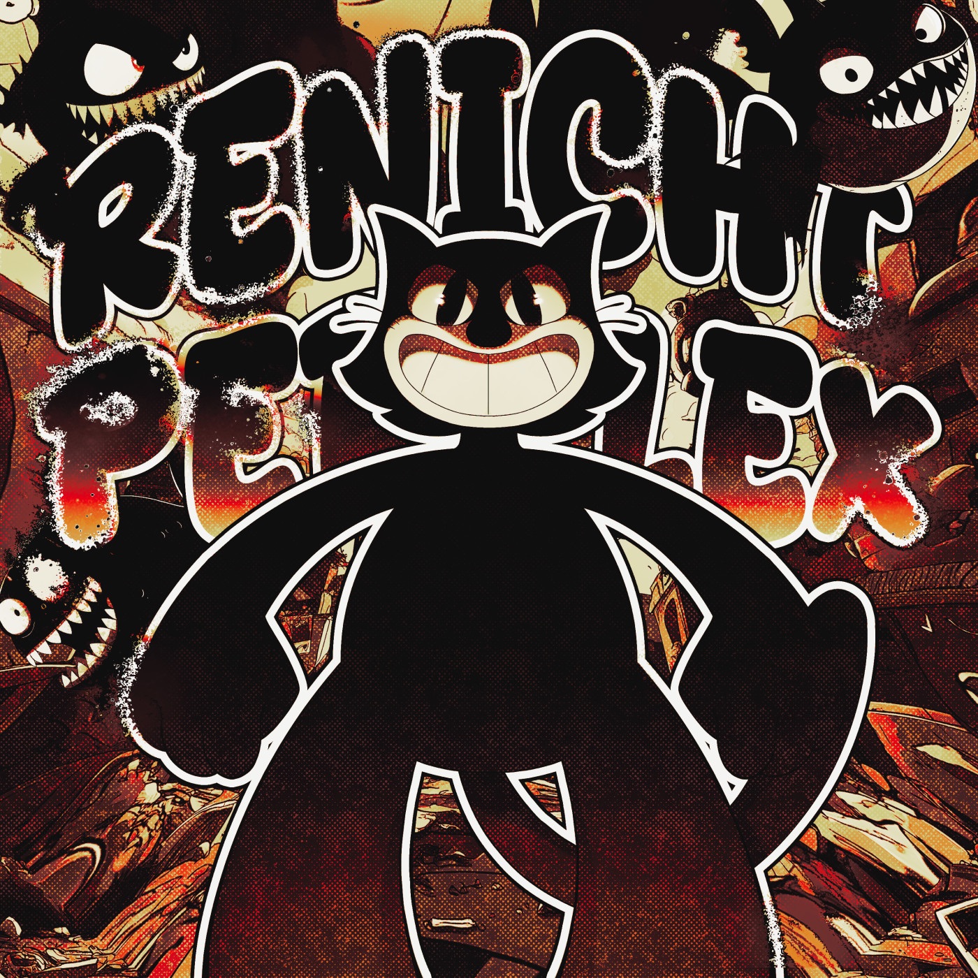 RENICHT PERPLEX - EP album cover